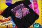 Camiseta negra Inside Out 2 - Miniatura 6