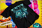 Camiseta negra Inside Out 2 - Miniatura 8