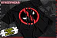 T-shirt Deadpool e Wolverine - Thumbnail 1