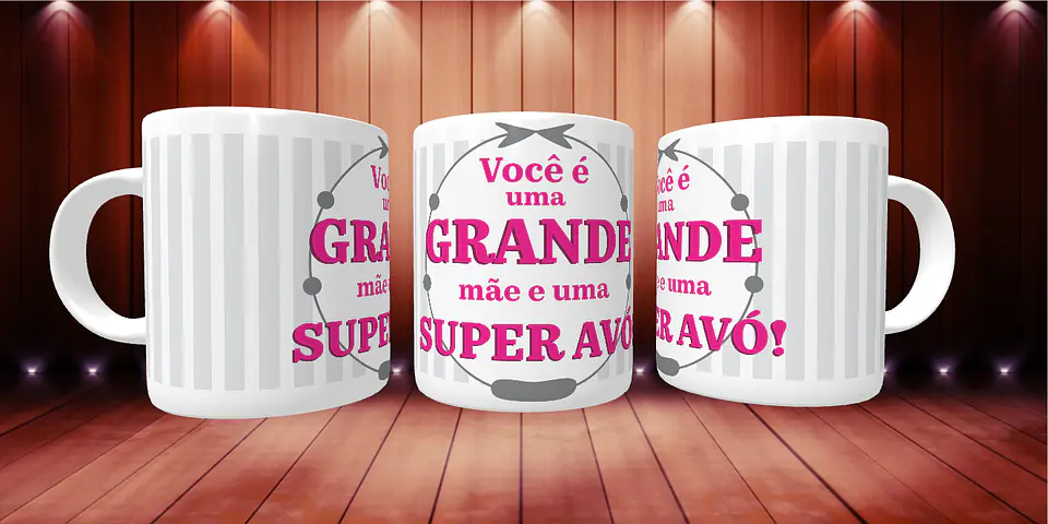 Kit Grande Avó  1