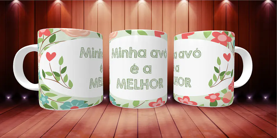 Kit Grande Avó  2