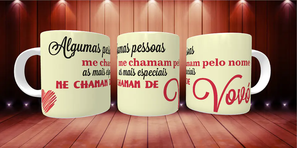 Kit Grande Avó  7