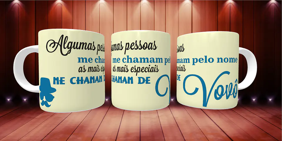Kit Grande Avó  8