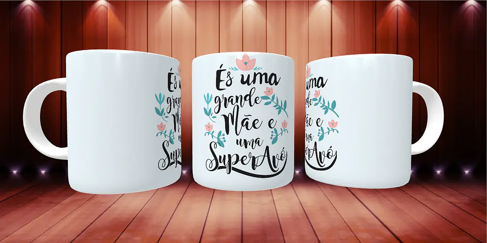 Kit Grande Avó  12