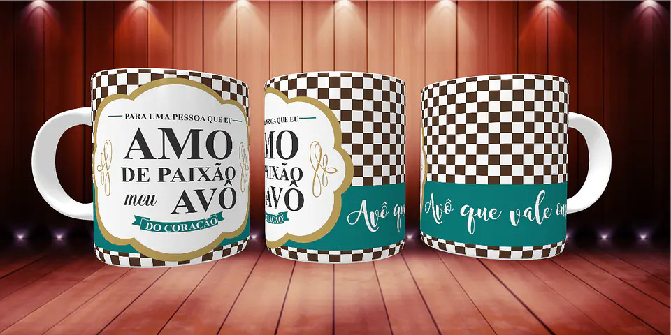 Kit Grande Avó  27