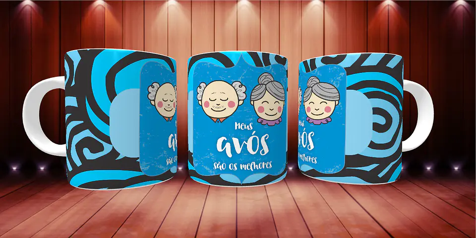 Kit Grande Avó  31