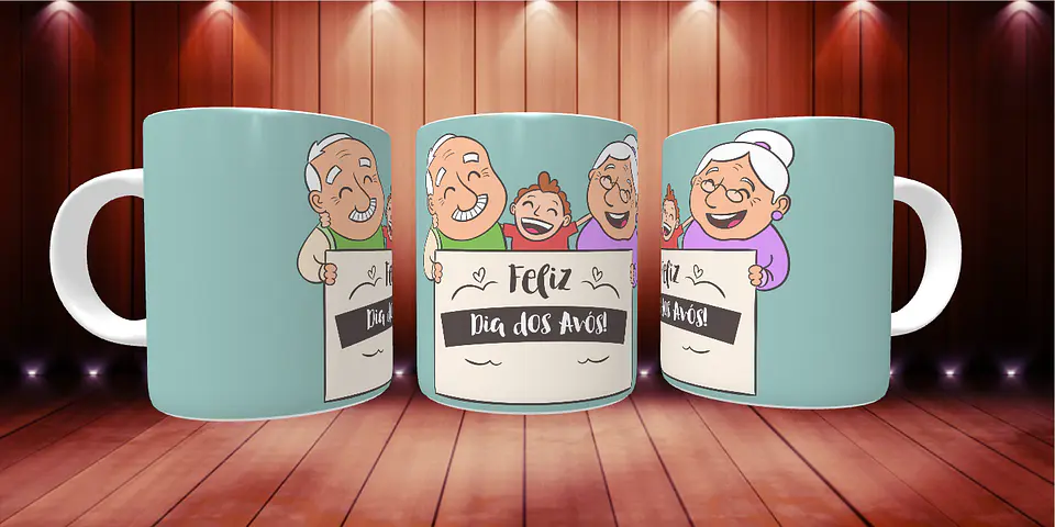 Kit Grande Avó  32