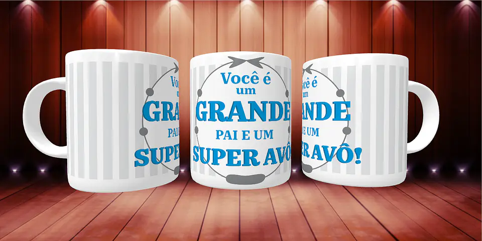 Kit Grande Avó  34