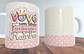 Taza con la corona de los abuelos - Miniatura 2