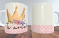 Taza con la corona de los abuelos - Miniatura 3