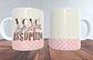 Taza con la corona de los abuelos - Miniatura 5