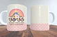 Taza con la corona de los abuelos - Miniatura 9