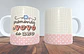 Taza con la corona de los abuelos - Miniatura 11