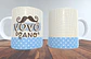 Taza con la corona de los abuelos - Miniatura 13