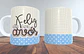 Taza con la corona de los abuelos - Miniatura 20