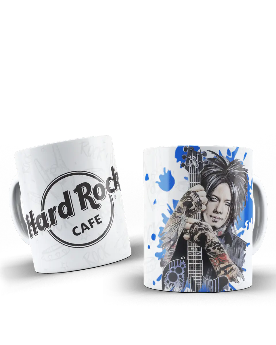 Caneca Rock 3