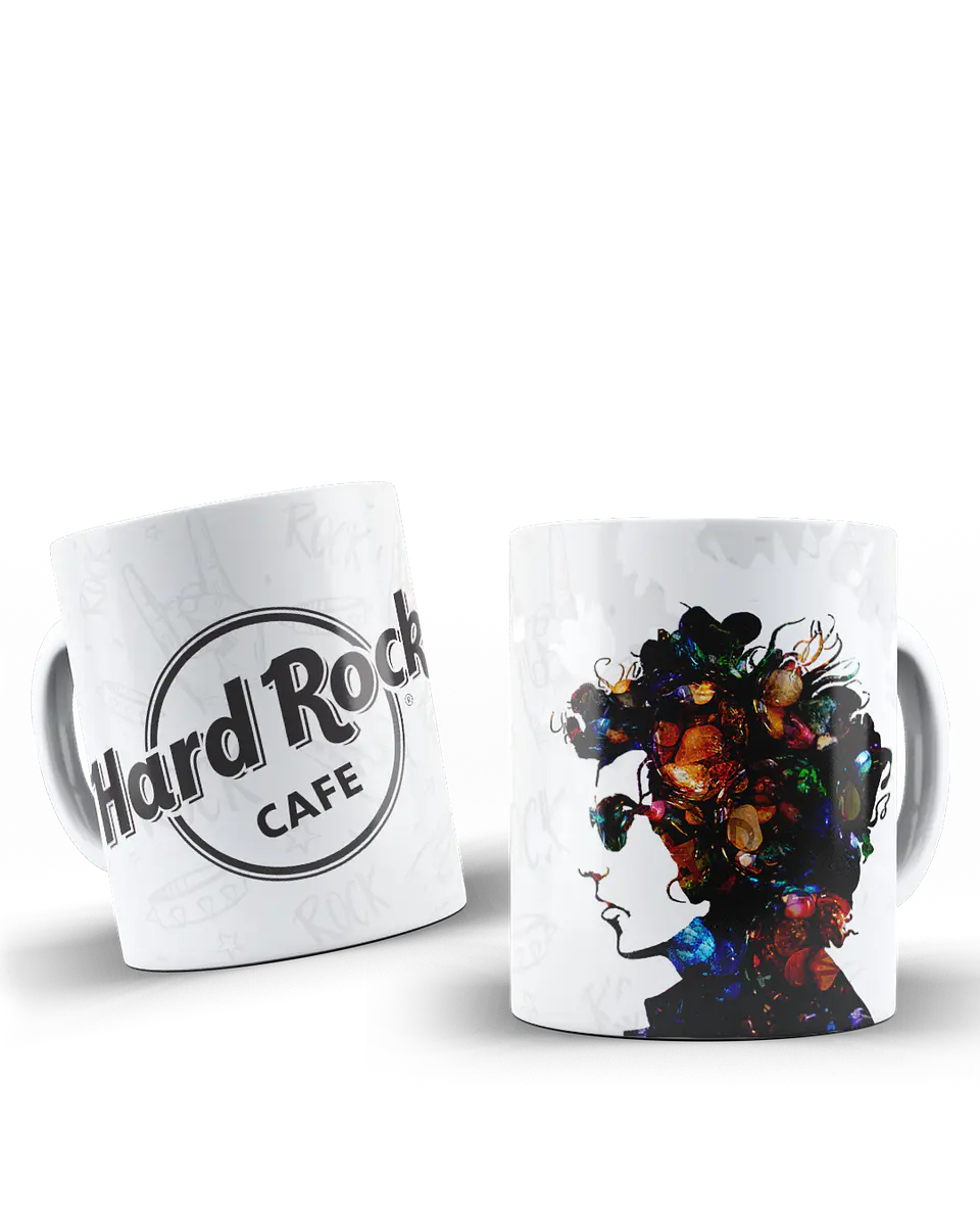 Caneca Rock 5