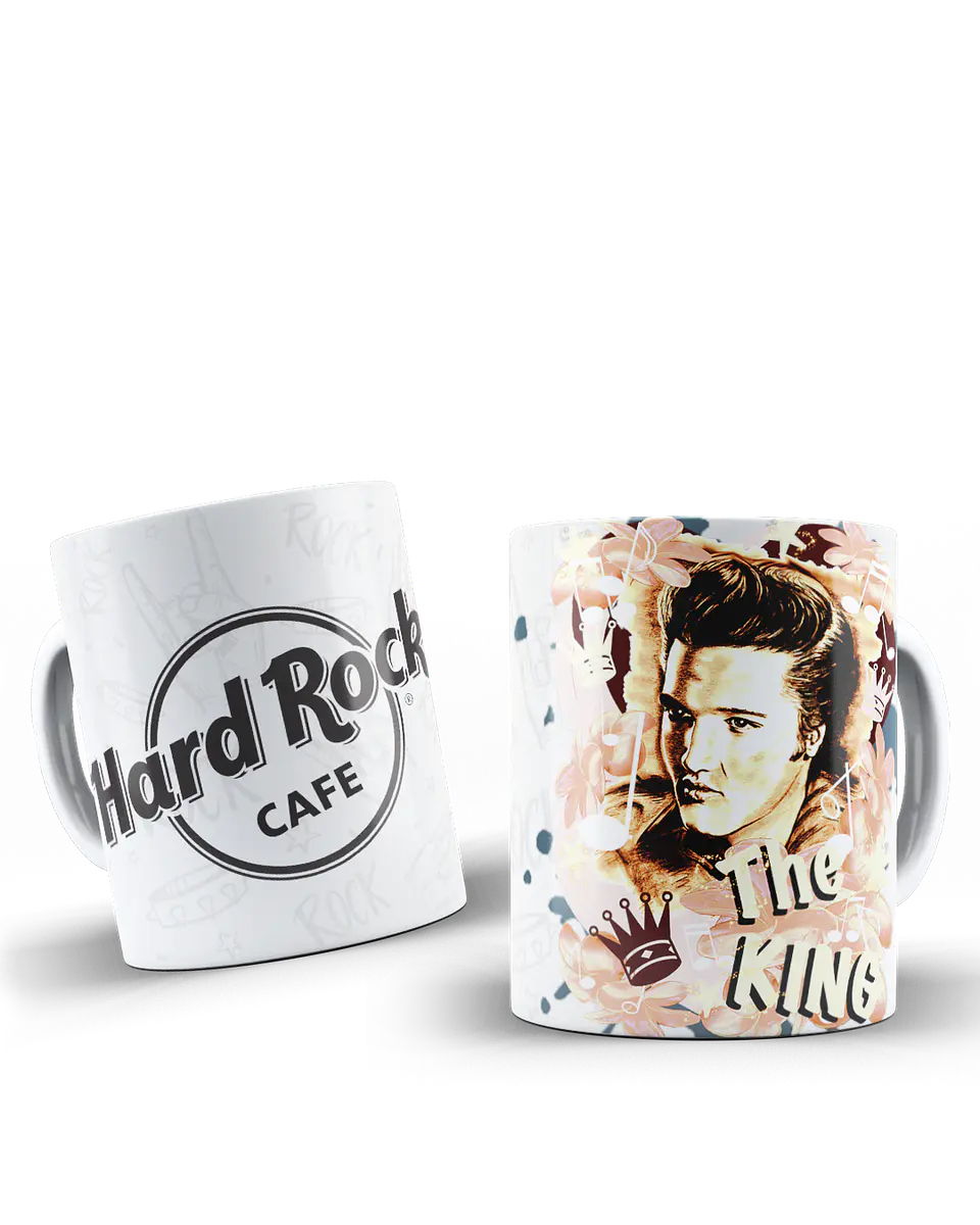 Caneca Rock 10