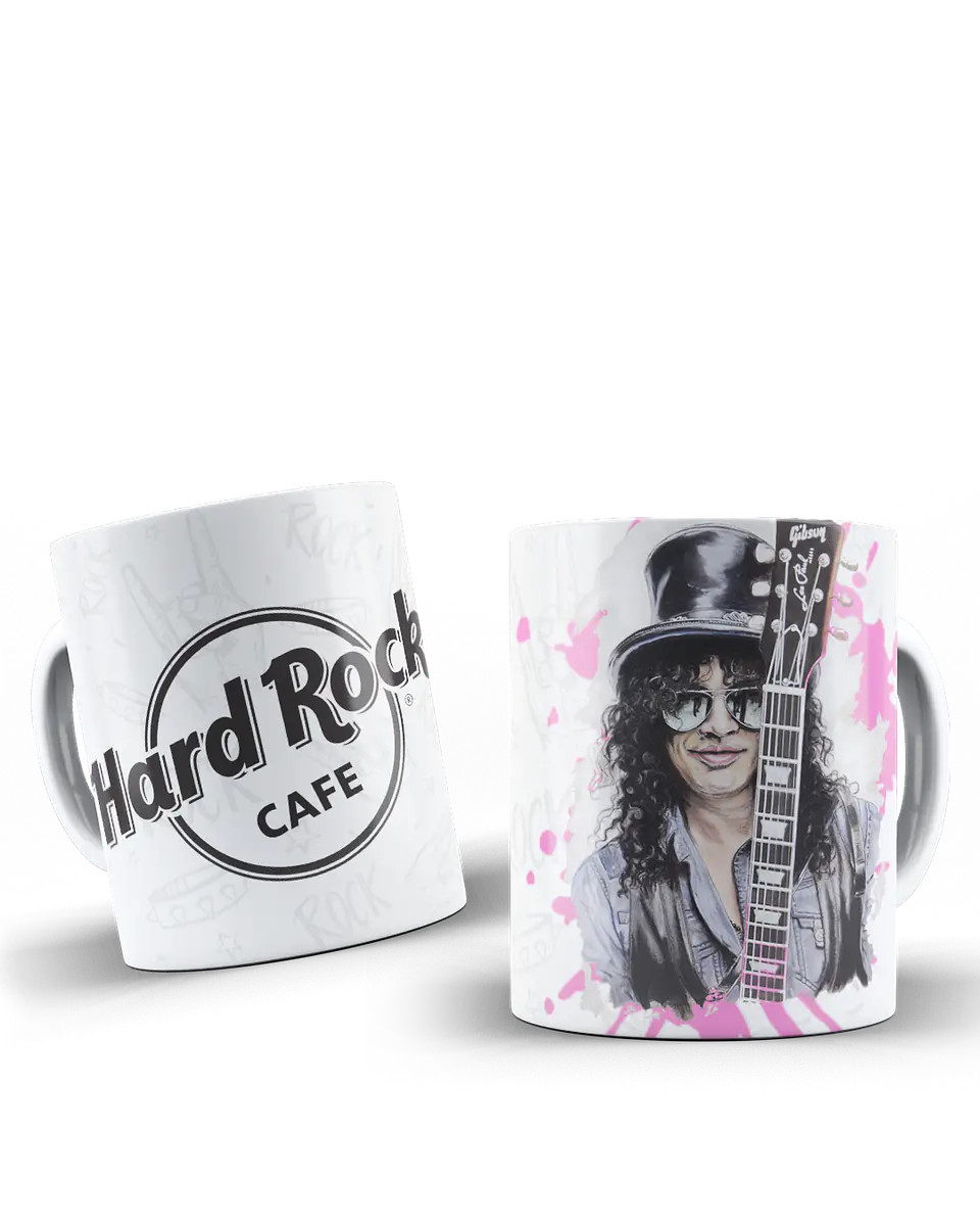 Caneca Rock 20