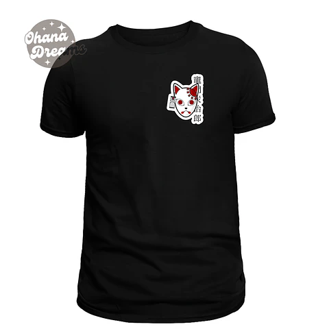 Camiseta de Demon Slayer