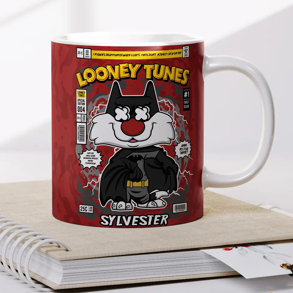 Canecas Geek Pop Arte Funk 2