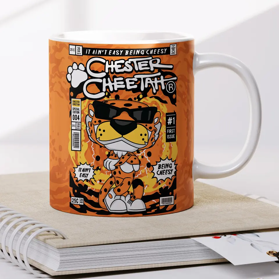 Canecas Geek Pop Arte Funk 4