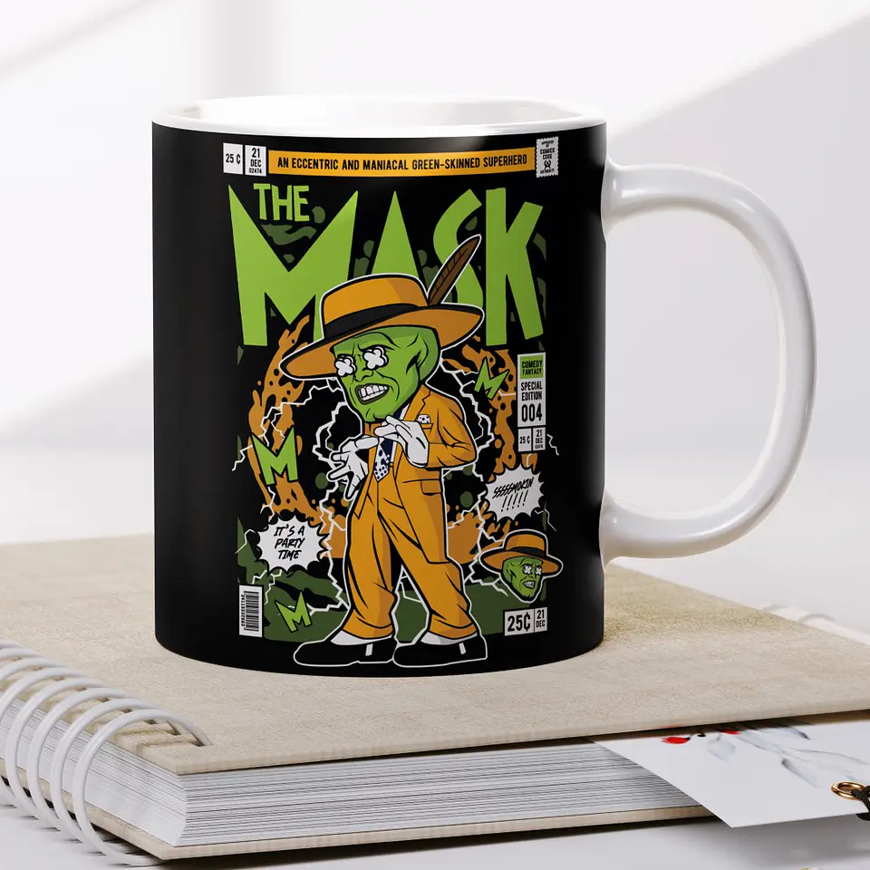 Canecas Geek Pop Arte Funk 7