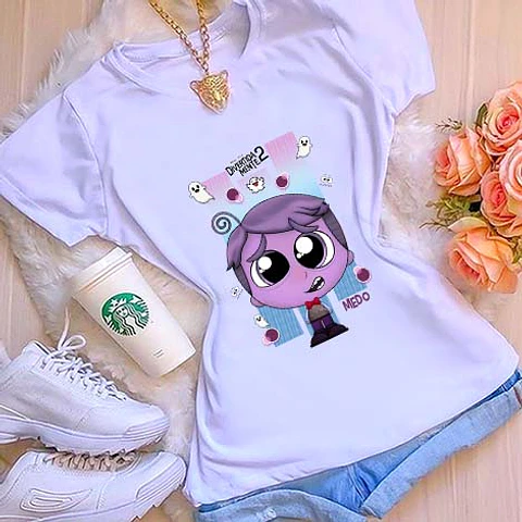 Inside Out 2 Cute T-Shirt