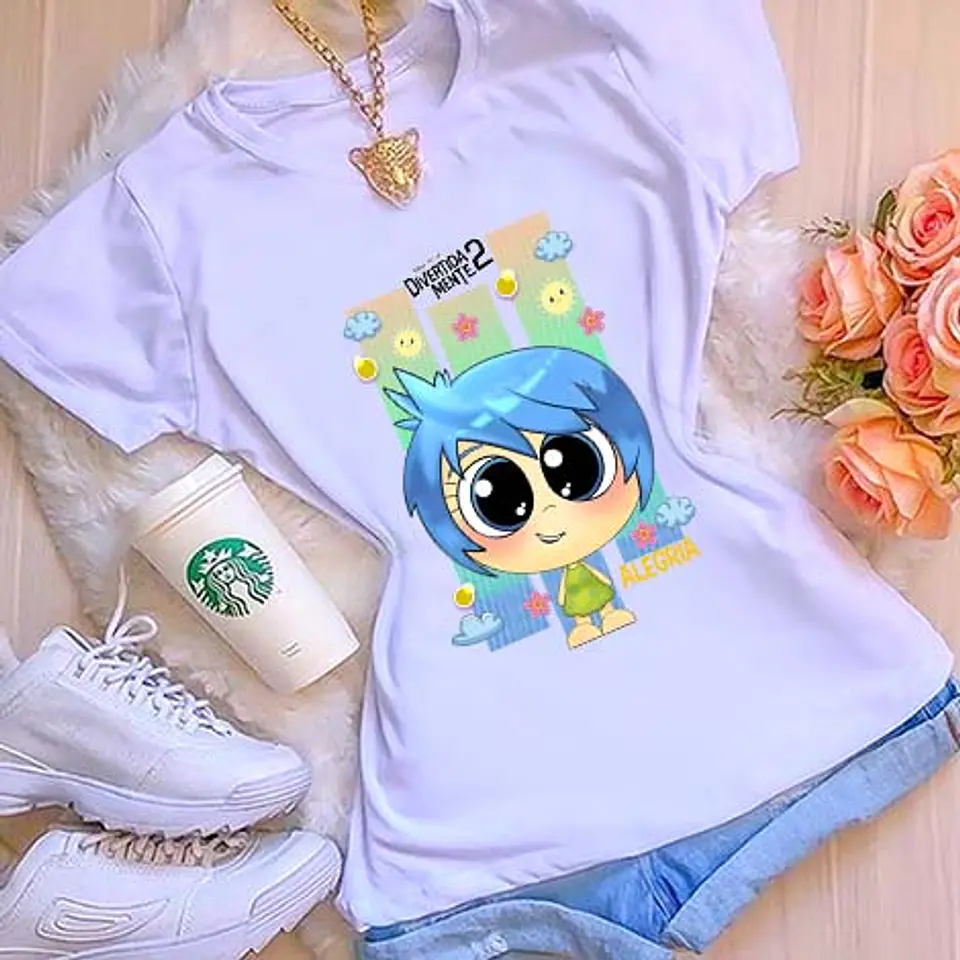 Inside Out 2 Cute T-Shirt 3
