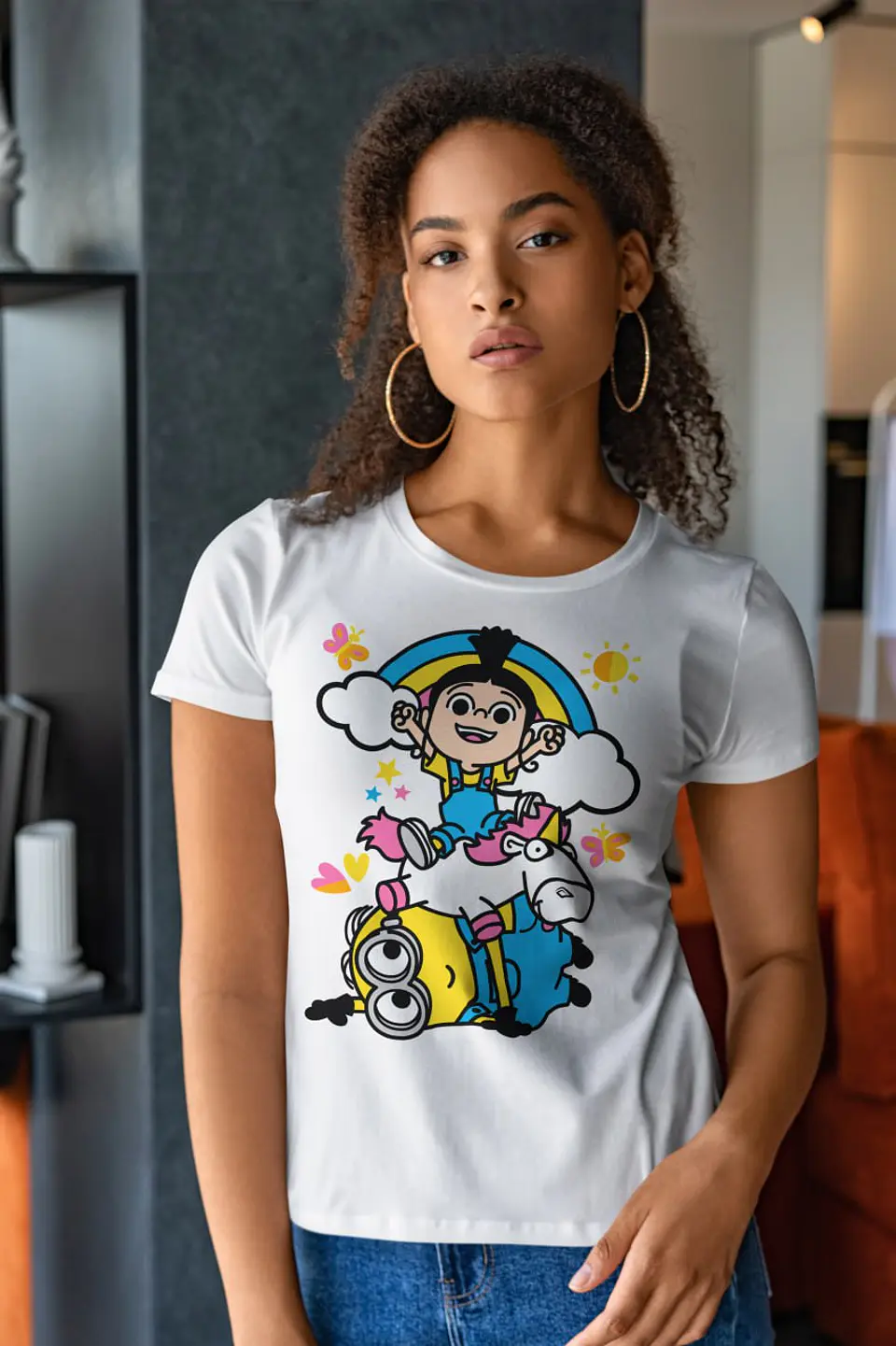 Minion Banana T-Shirts 7