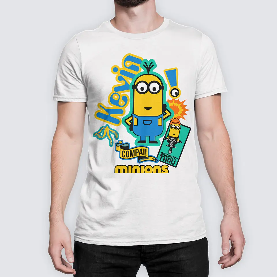 Minion Banana T-Shirts 10