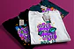 T-shirt Divertidamente Roxo - Thumbnail 4