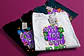 T-shirt Divertidamente Roxo - Thumbnail 8