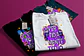 T-shirt Divertidamente Roxo - Thumbnail 9