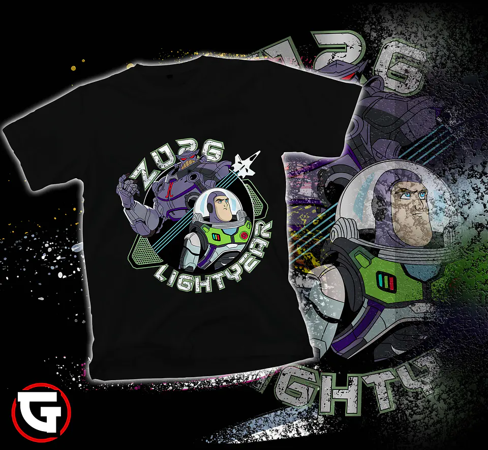 Buzz Lightyear T-Shirt 3