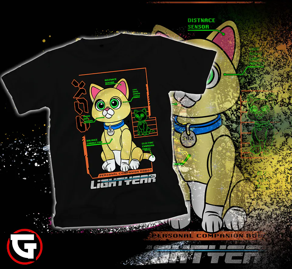 Buzz Lightyear T-Shirt 5