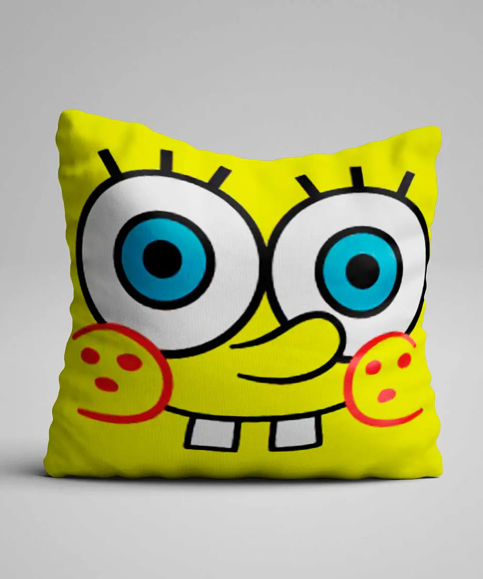 Almohada de Bob Esponja 1