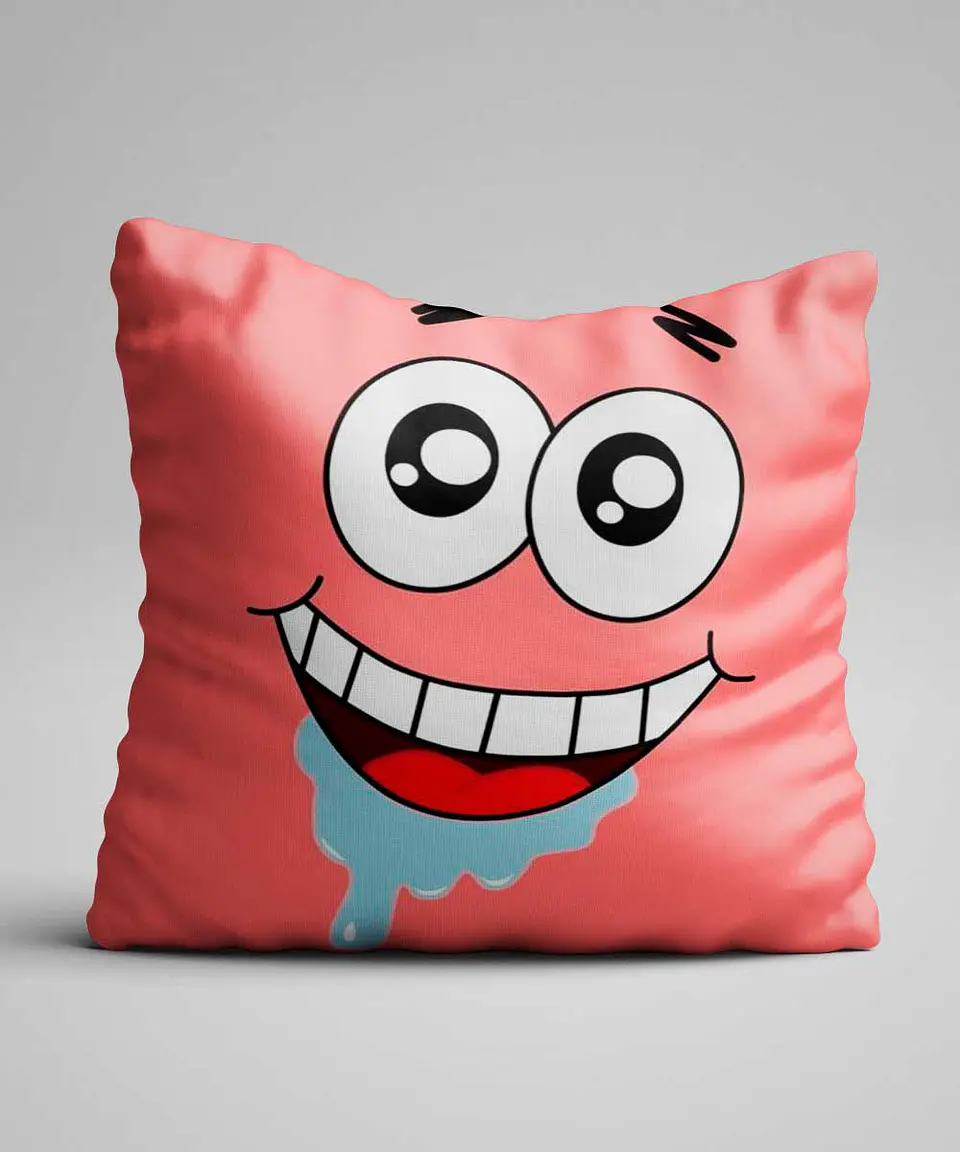 Almohada de Bob Esponja 2