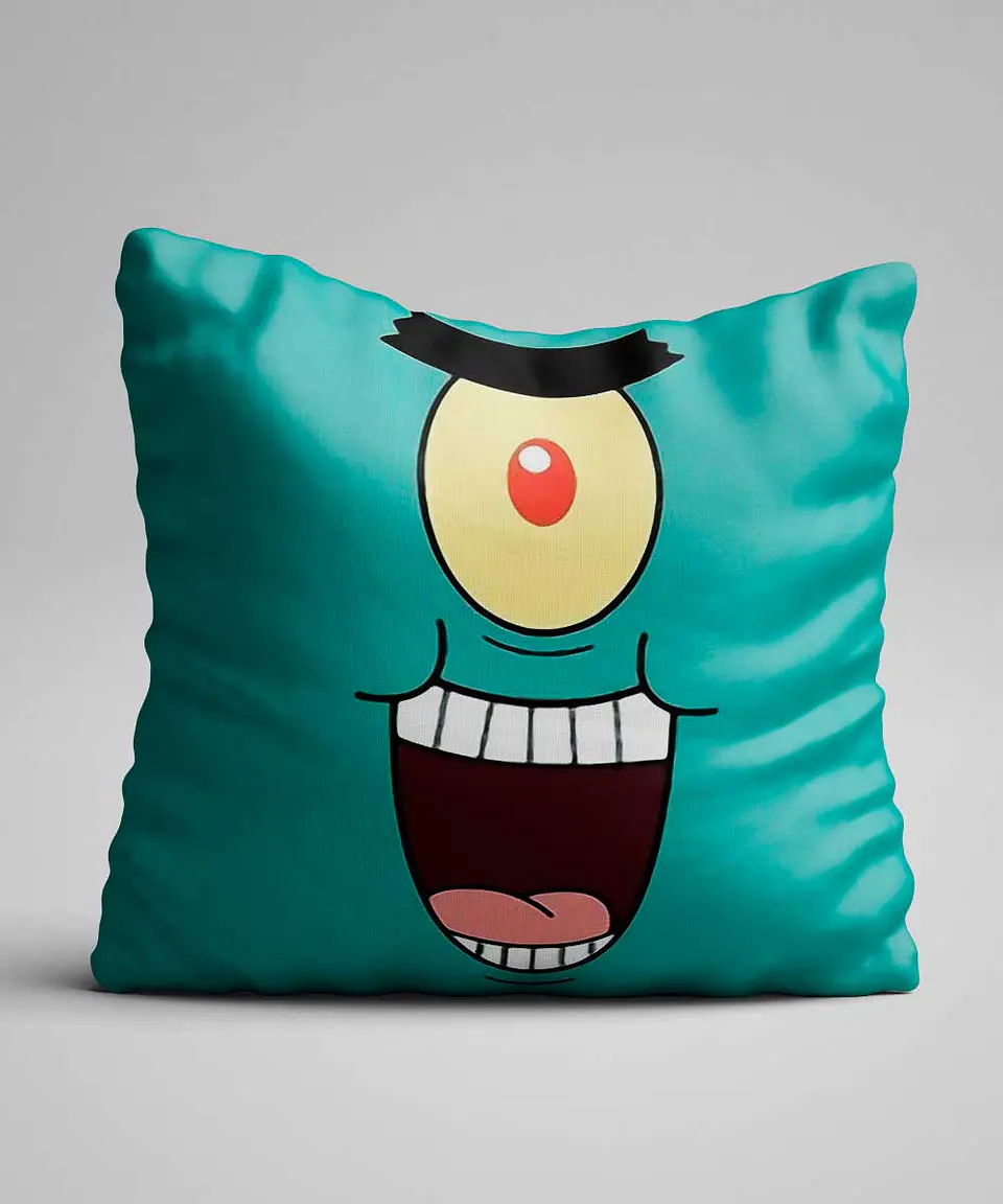 Almohada de Bob Esponja 3
