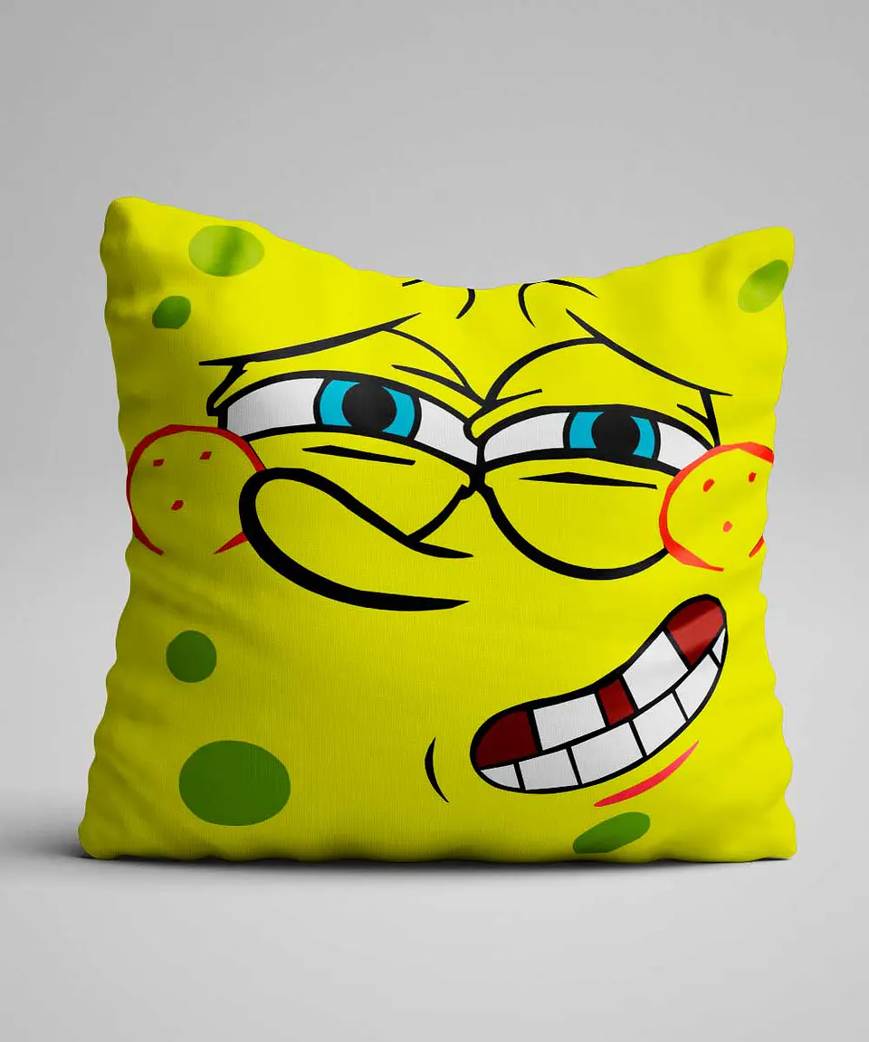 Almohada de Bob Esponja 4