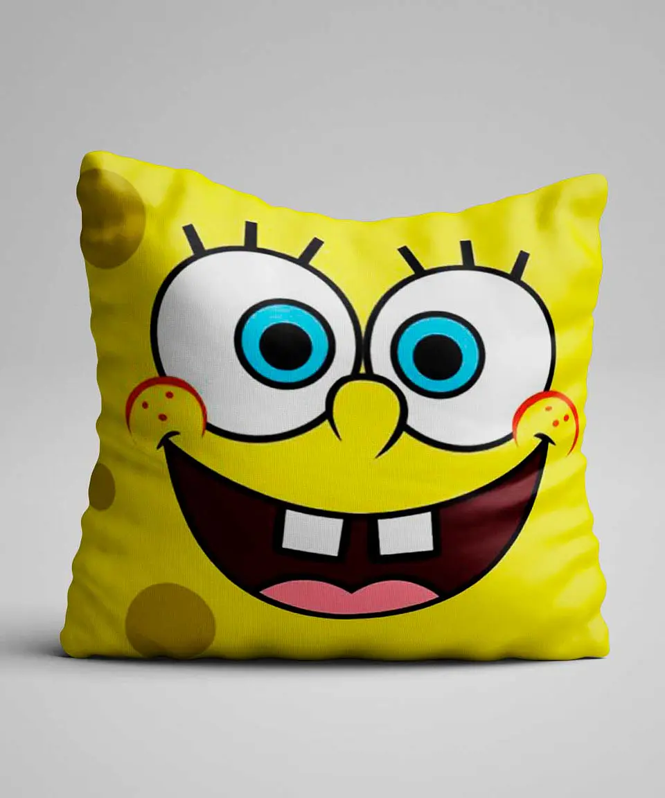 Almohada de Bob Esponja 5