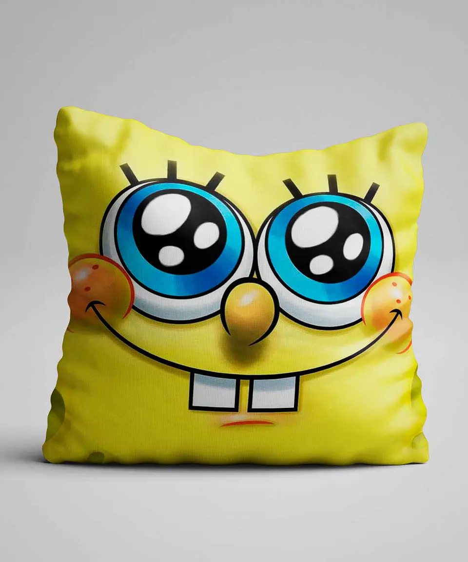Almohada de Bob Esponja 6