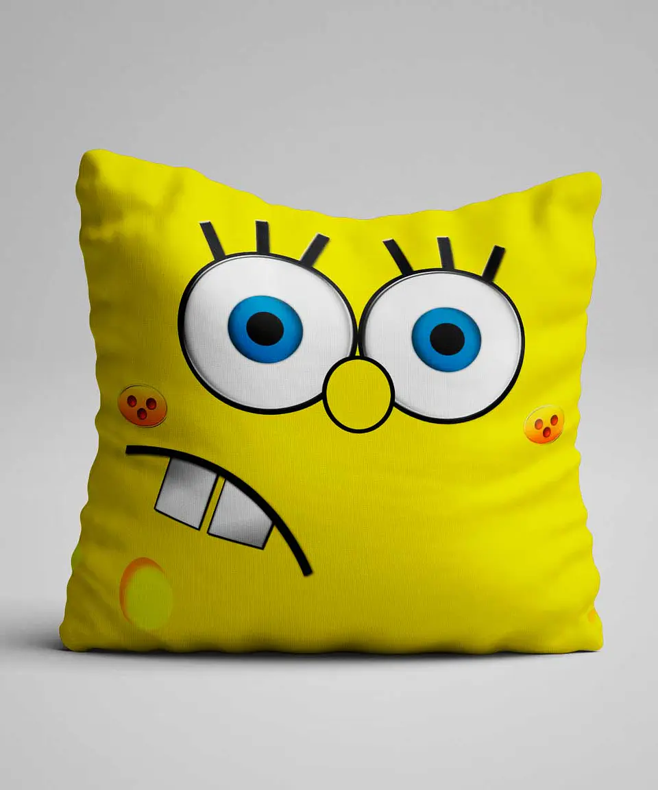 Almohada de Bob Esponja 7