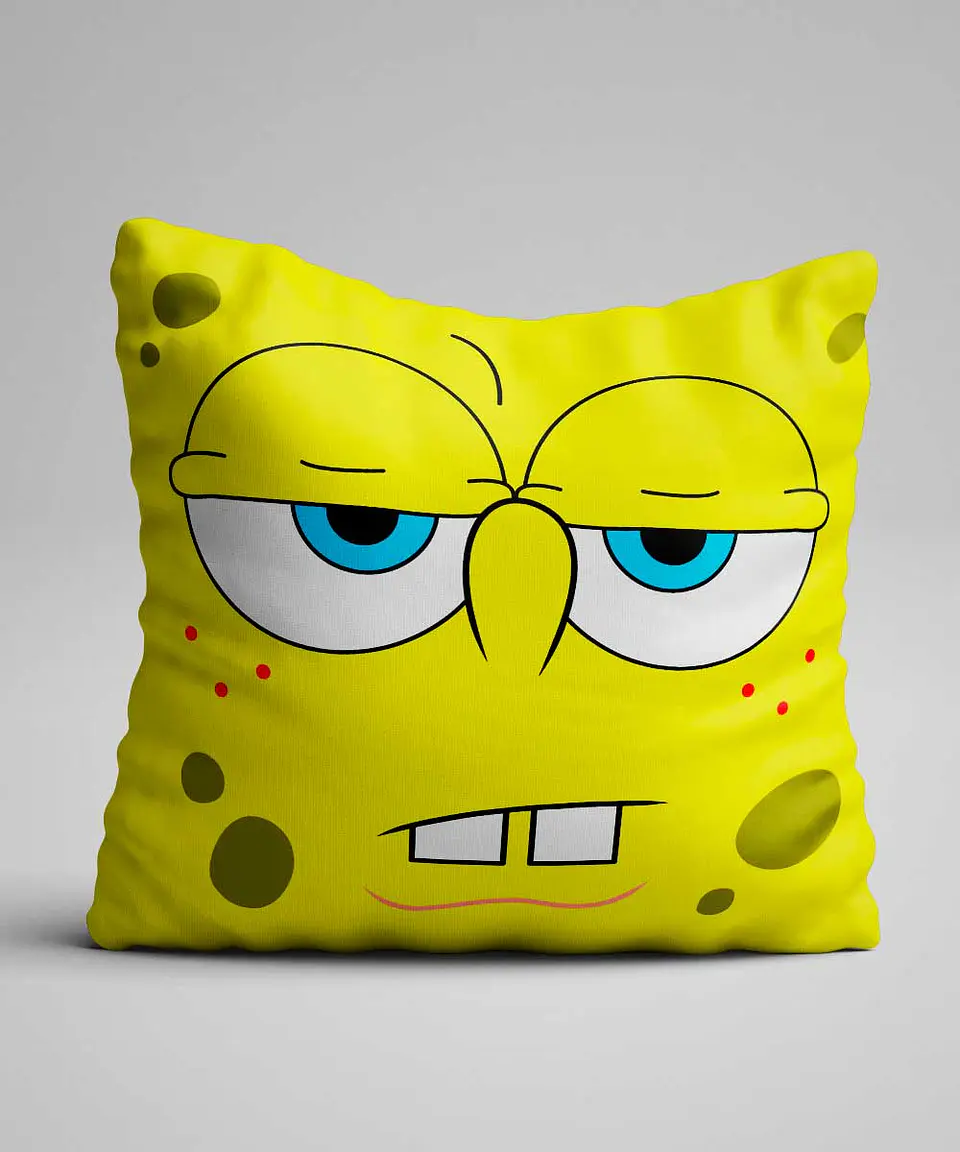 Almohada de Bob Esponja 8