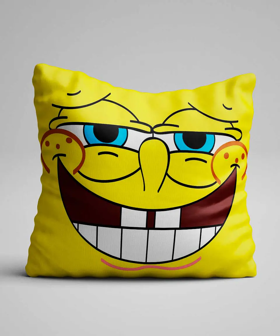 Almohada de Bob Esponja 9