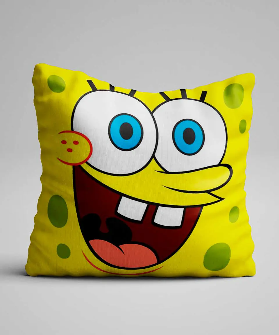Almohada de Bob Esponja 10
