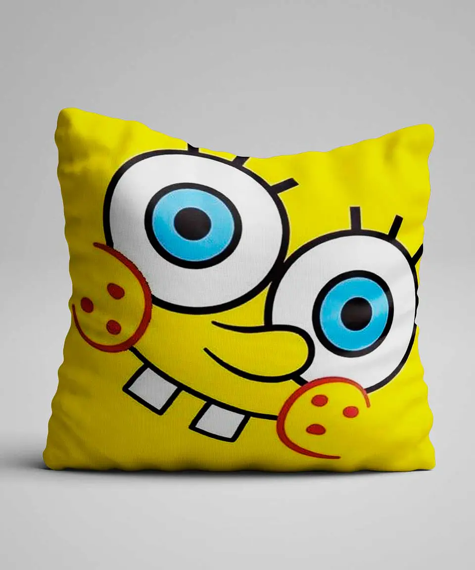 Almohada de Bob Esponja 11