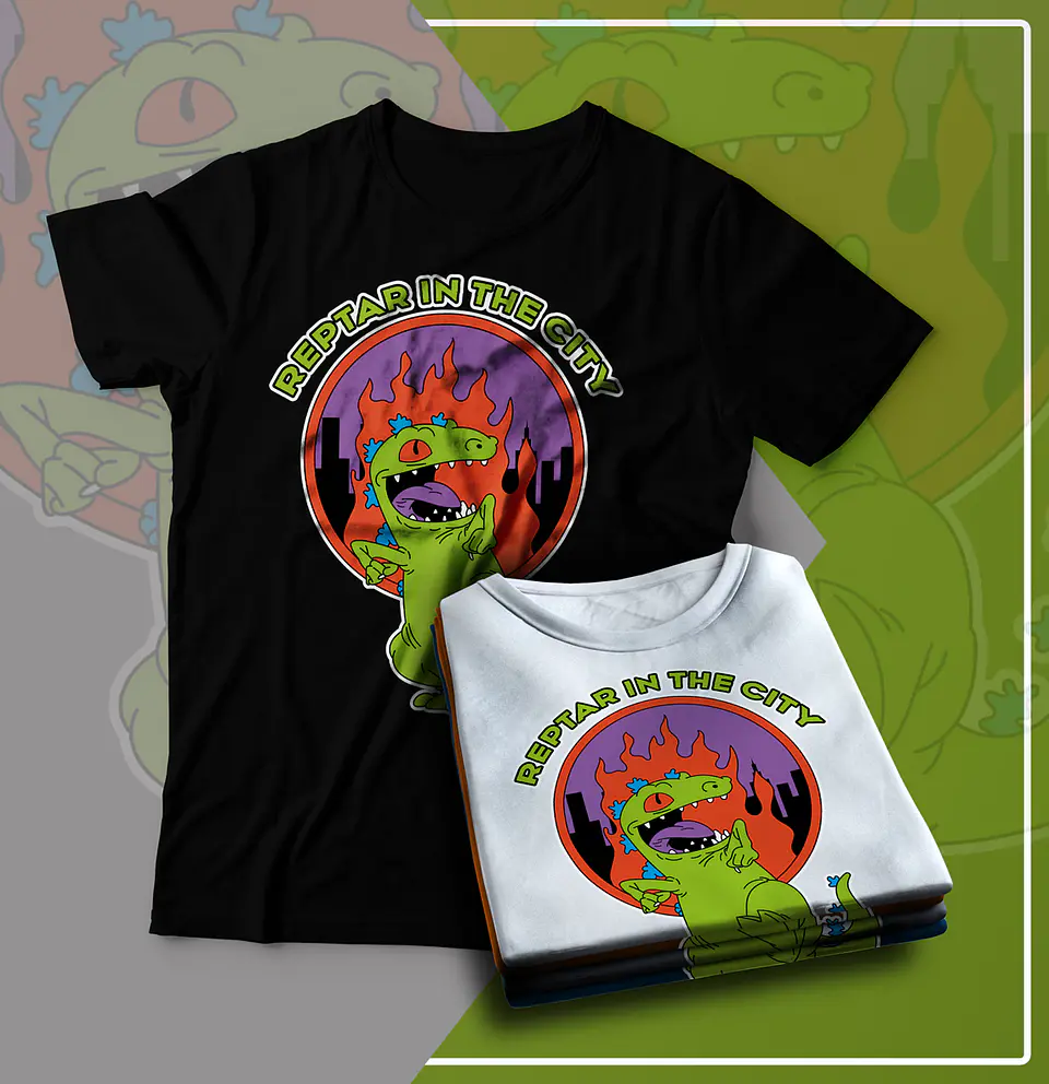Rugrats T-Shirt 1