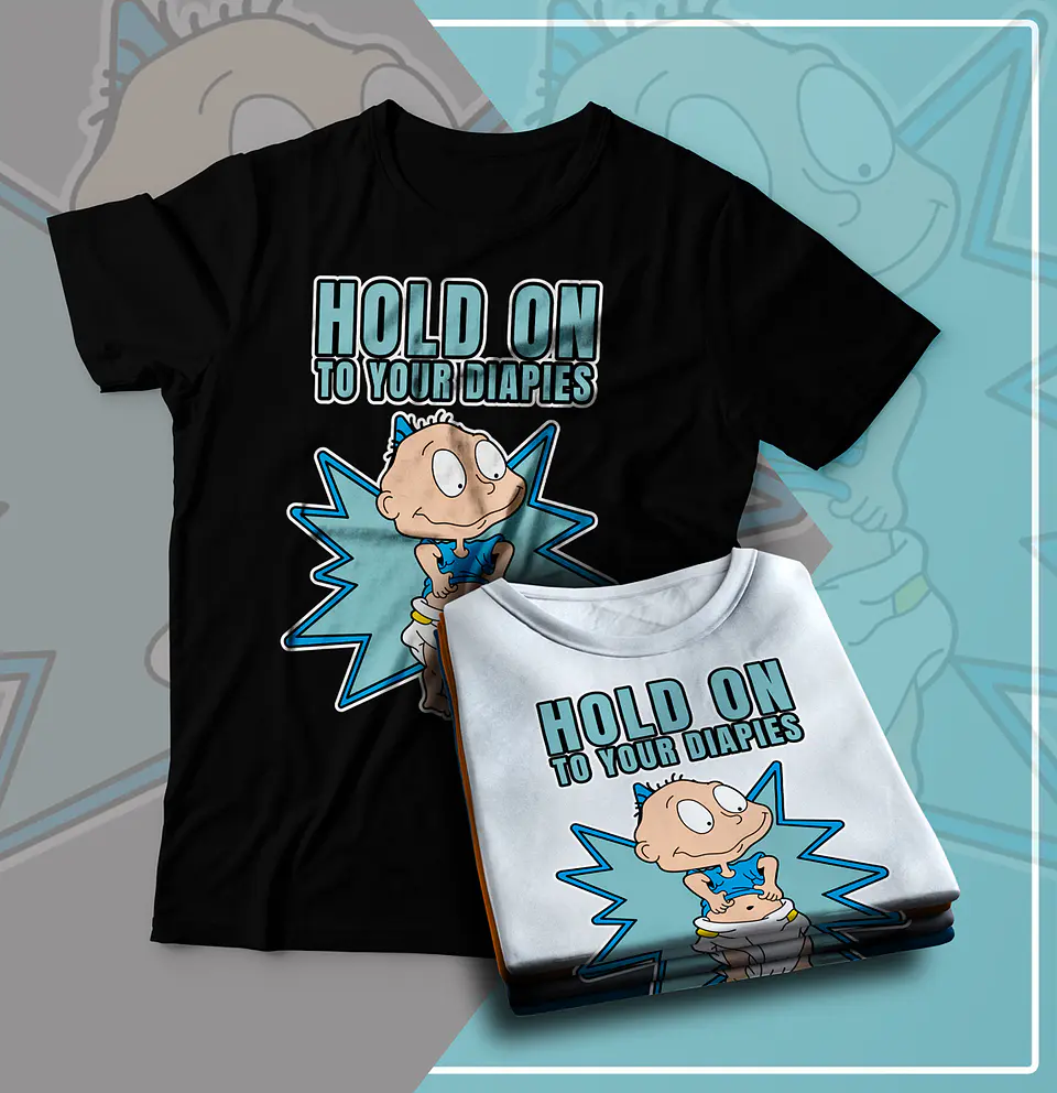 Rugrats T-Shirt 3