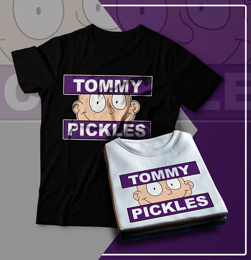 Rugrats T-Shirt 4